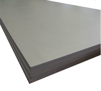 ASTM 1000 To 1250mm Cold Rolled Stainless Steel Plate SS304 SS316L