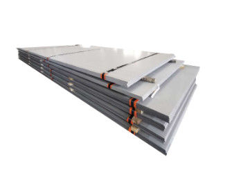 ASTM 1000 To 1250mm Cold Rolled Stainless Steel Plate SS304 SS316L
