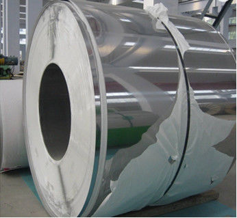 ASTM 1000 To 1250mm Cold Rolled Stainless Steel Plate SS304 SS316L