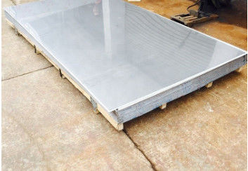 Stainless Steel 2B 253ma 254smo Cold Rolled Sheet Polished