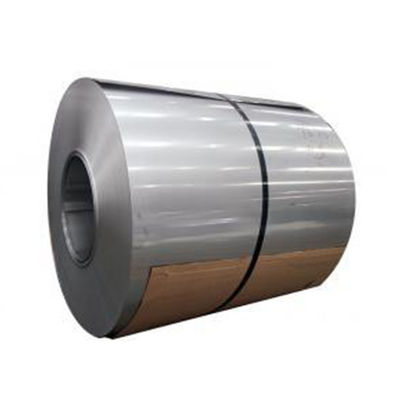 Decorative 6 Inch Hot Rolled Stainless Steel Coil 3mm To 2000mm