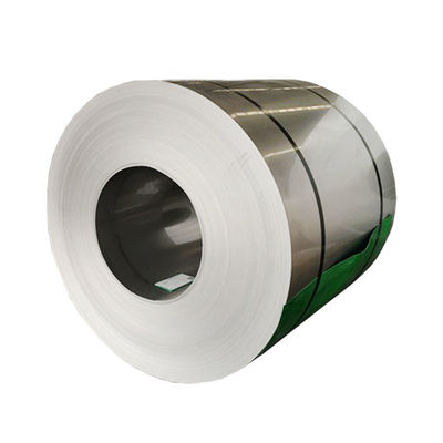 Decorative 6 Inch Hot Rolled Stainless Steel Coil 3mm To 2000mm