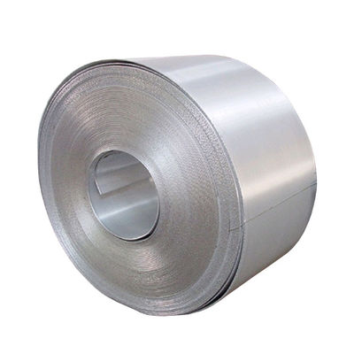 Decorative 6 Inch Hot Rolled Stainless Steel Coil 3mm To 2000mm