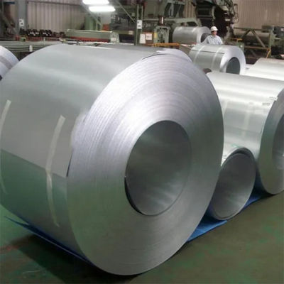 Bending SS309S 2B Surface Stainless Steel Coils