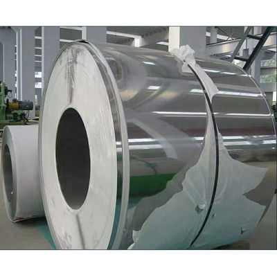 Bending SS309S 2B Surface Stainless Steel Coils