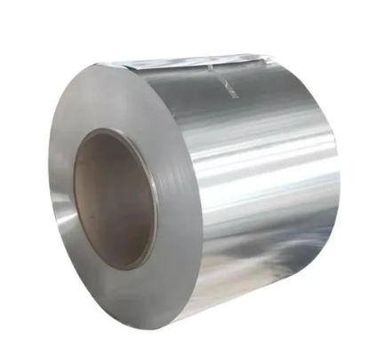 904L 2205 2507 Stainless Steel Coils , 409 410 444 Stainless Steel Strip Coil