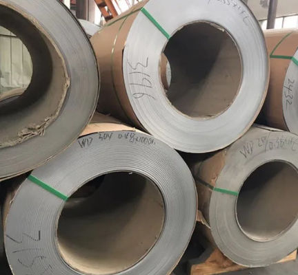 904L 2205 2507 Stainless Steel Coils , 409 410 444 Stainless Steel Strip Coil