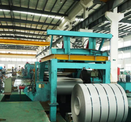 904L 2205 2507 Stainless Steel Coils , 409 410 444 Stainless Steel Strip Coil
