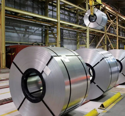 904L 2205 2507 Stainless Steel Coils , 409 410 444 Stainless Steel Strip Coil