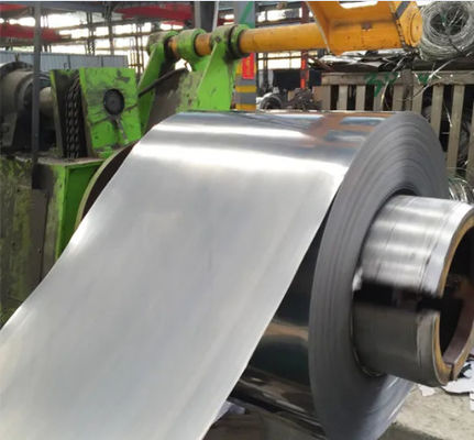 904L 2205 2507 Stainless Steel Coils , 409 410 444 Stainless Steel Strip Coil