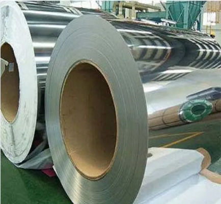 SS316 316L 310S 904L Stainless Steel Sheet Coil 201 304 321