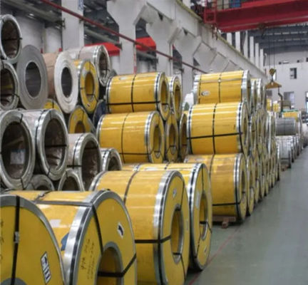 SS316 316L 310S 904L Stainless Steel Sheet Coil 201 304 321