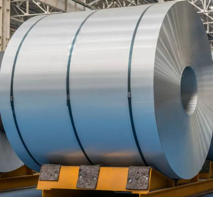 Hot Rolled SS300 SS400 Stainless Steel Coils BA 2B 3mm To 2000mm