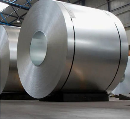 Hot Rolled SS300 SS400 Stainless Steel Coils BA 2B 3mm To 2000mm