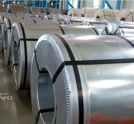 Hot Rolled SS300 SS400 Stainless Steel Coils BA 2B 3mm To 2000mm