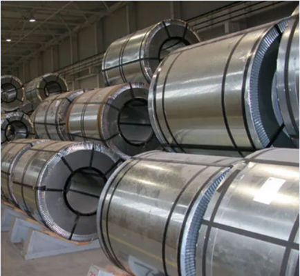 Hot Rolled SS300 SS400 Stainless Steel Coils BA 2B 3mm To 2000mm