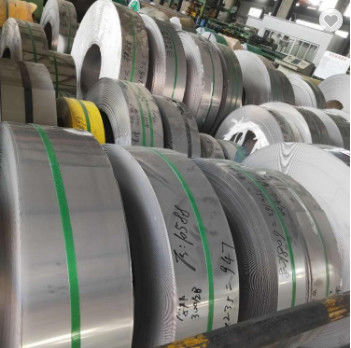کویل های فولادی ضد زنگ 500 تا 2000 میلی متر