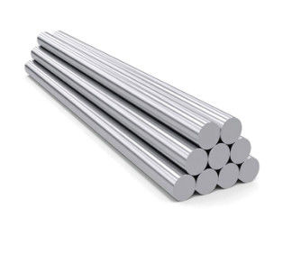 SS304 SS316L Stainless Steel Bright Bar Black Black Drawn ASME