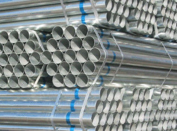 0.5 اینچ A106 Gr.B 1 اینچ لوله فولادی گالوانیزه کشاورزی