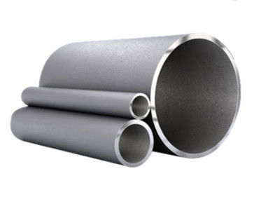 لوله و لوله های فولادی ضد زنگ Inox درجه مواد غذایی SS304 SS304L SS201
