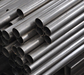 لوله و لوله های فولادی ضد زنگ Inox درجه مواد غذایی SS304 SS304L SS201