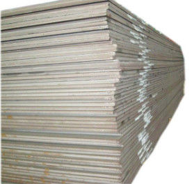 ورق فولادی آلیاژی کربنی با روکش گالوانیزه سیاه داغ ASTM 106 SS400