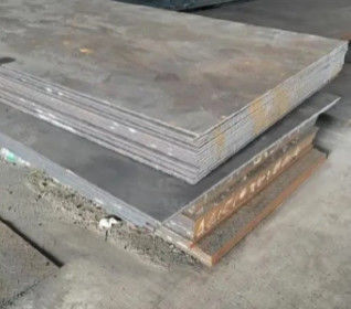 4mm Cold Rolled Mild Steel Sheet 0.6mm to 300mm