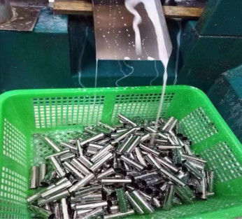 SS304 316 لوله فولادی ضد زنگ میکرو Bright Annealing