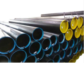 لوله فولادی بدون درز API 5L ASTM ، لوله بدون درز A106 A53 سرد