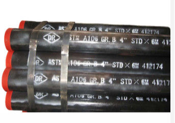 لوله فولادی بدون درز API 5L ASTM ، لوله بدون درز A106 A53 سرد