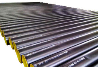 لوله فولادی بدون درز API 5L ASTM ، لوله بدون درز A106 A53 سرد