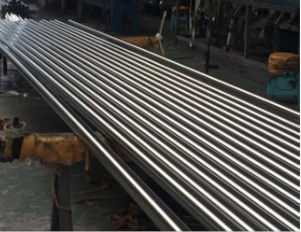 لوله ها و لوله های فولادی ضد زنگ 1mm تا 20mm SS201 جوش داده شده است