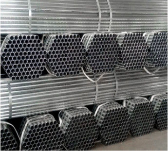 لوله های فولادی بدون درز TSX GB T8163 A53 برای ساخت 1 تا 10 میلی متر