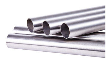 لوله ها و لوله های فولادی ضد زنگ SS202 SS304 SS316 ASTM A312