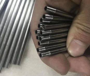 لوله ها و لوله های فولادی ضد زنگ SS410 SS420 ، لوله فولادی با قطر کوچک 440C