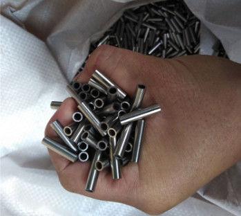 لوله ها و لوله های فولادی ضد زنگ SS410 SS420 ، لوله فولادی با قطر کوچک 440C