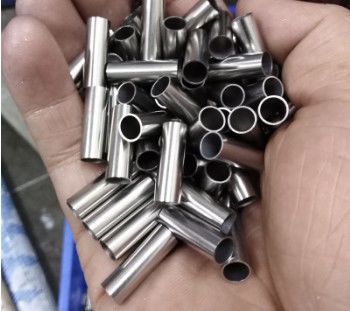 لوله ها و لوله های فولادی ضد زنگ SS410 SS420 ، لوله فولادی با قطر کوچک 440C