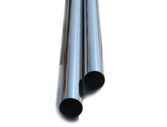 آینه گرد 409L لوله فولادی ضد زنگ 1mm تا 150mm