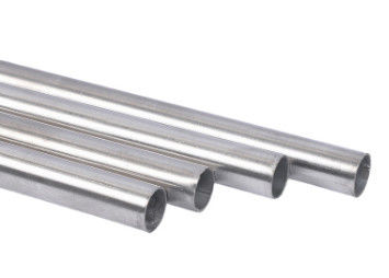 آینه گرد 409L لوله فولادی ضد زنگ 1mm تا 150mm