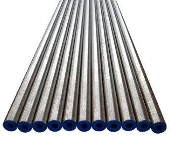 آینه گرد 409L لوله فولادی ضد زنگ 1mm تا 150mm