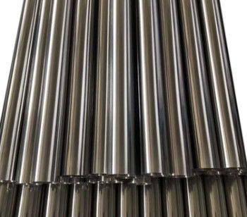 آینه گرد 409L لوله فولادی ضد زنگ 1mm تا 150mm
