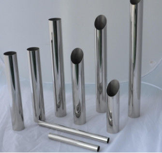 لوله ها و لوله های فولادی ضد زنگ SUS310S 304L SS316L 0.25 تا 6 میلی متر
