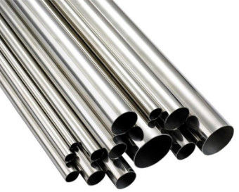 لوله جوش داده شده فولاد ضد زنگ Precision SS201 SS202 316 316L