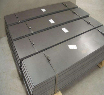 ورق فولادی کربن نورد گرم A36 SS400 SPHC