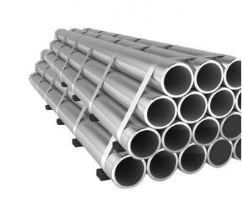 لوله آب فولادی ضد زنگ BA 8K DN10 تا DN400 ASTM A312 304