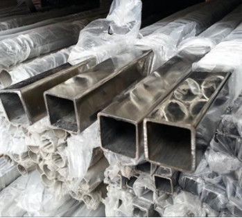 لوله آب فولادی ضد زنگ BA 8K DN10 تا DN400 ASTM A312 304