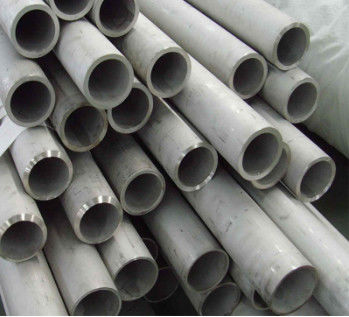 لوله آب فولادی ضد زنگ BA 8K DN10 تا DN400 ASTM A312 304