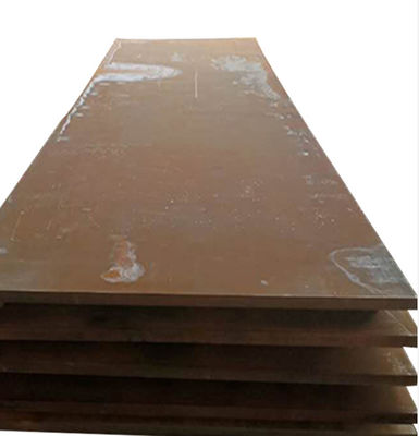 NM500 AR500 HB500 صفحات فولادی مقاوم در برابر سایش NM400 AR400