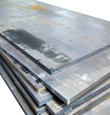NM500 AR500 HB500 صفحات فولادی مقاوم در برابر سایش NM400 AR400