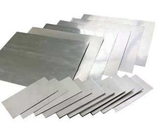 ورق فلز تیتانیوم روشن 0.9mm تا 1mm CE